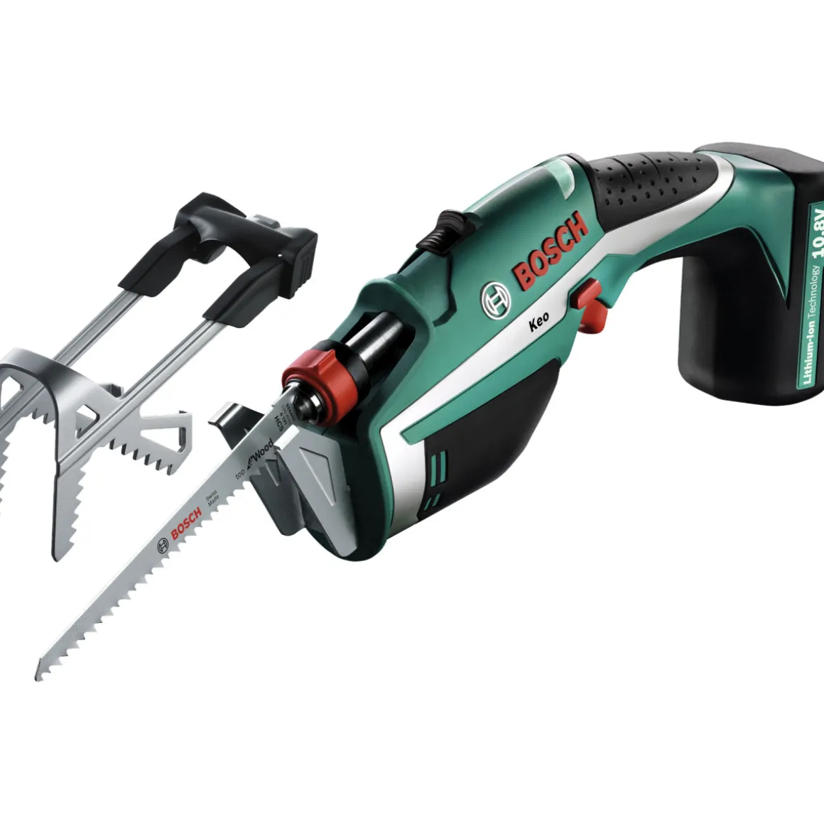 Bosch Akku-Universalsäge KEO