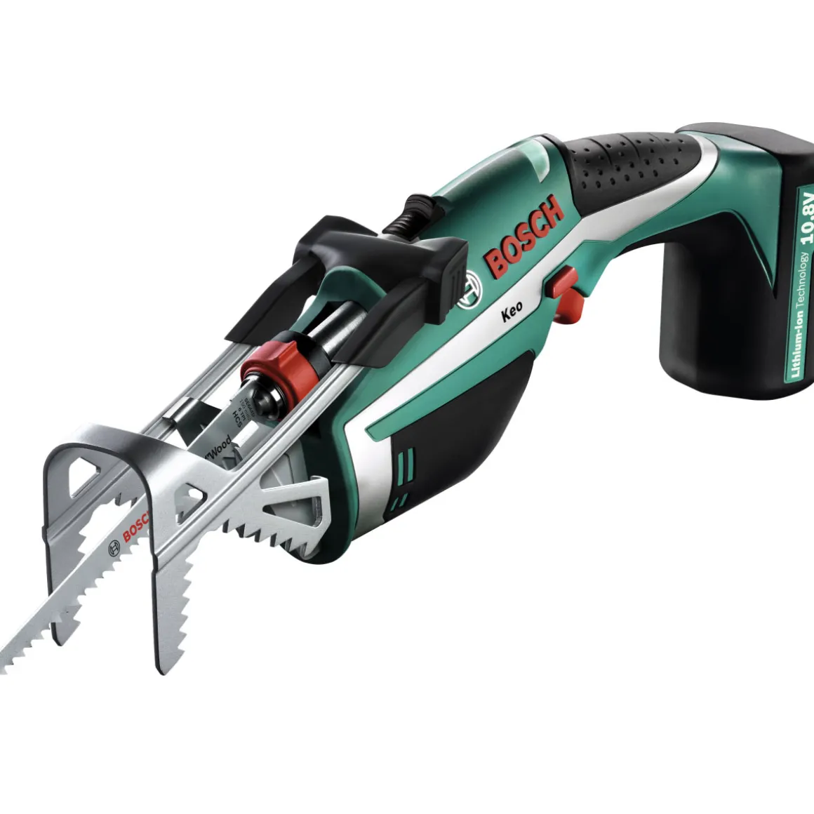 Bosch Akku-Universalsäge KEO