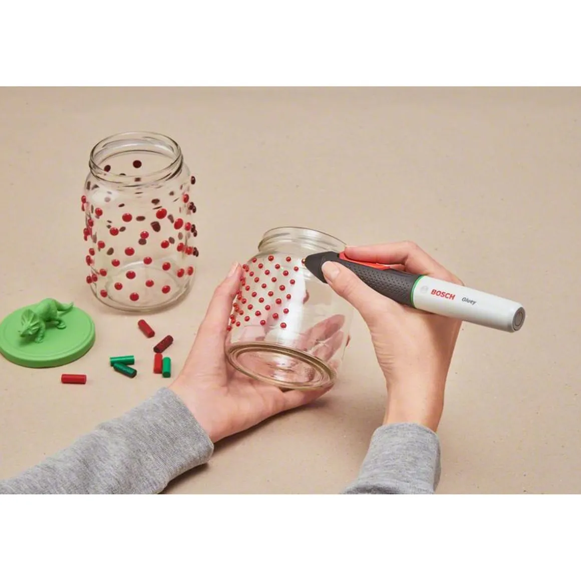 Bosch Heißklebestift Gluey