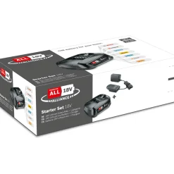 Bosch Akku Starter Set 18V