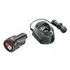 Bosch Akku und Ladegerät GAL 1210 CV 1,5 Ah
