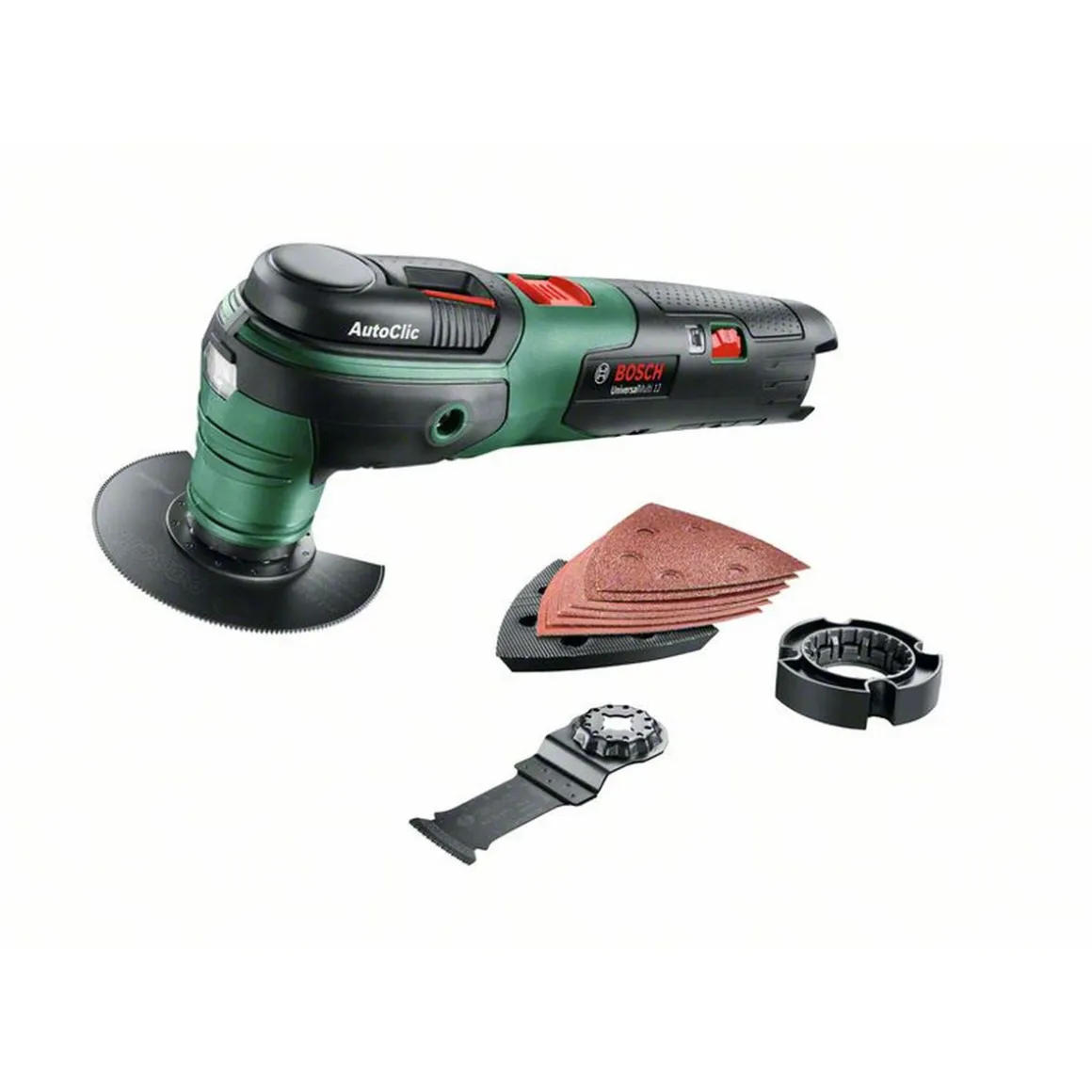 Bosch Akku-Multifunktionswerkzeug Universal Multi 12