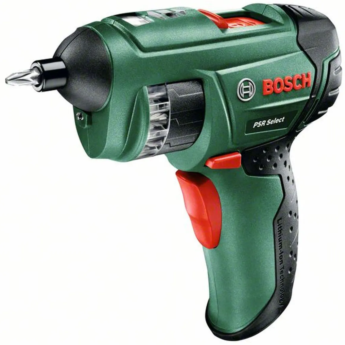 Bosch Akku-Schrauber-Set PSR Select 15-teilig