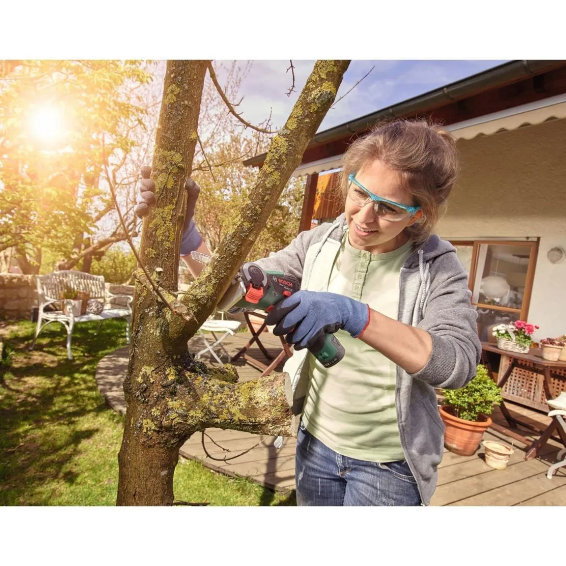 Bosch Akku-Stichsäge Easy Cut 12 ohne Akku
