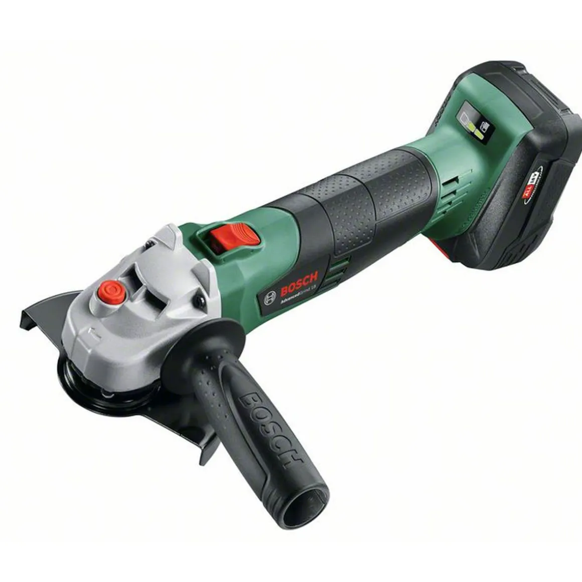Bosch Akku-Winkelschleifer-Set AdvancedGrind 18 mit Akku 6-teilig