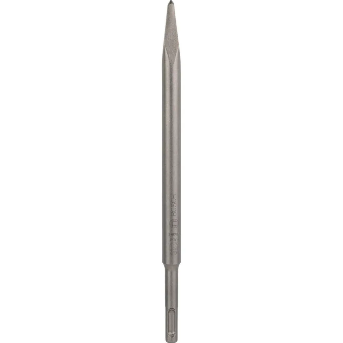Bosch DIY Spitzmeissel 250 mm 4-Kant-Spitz