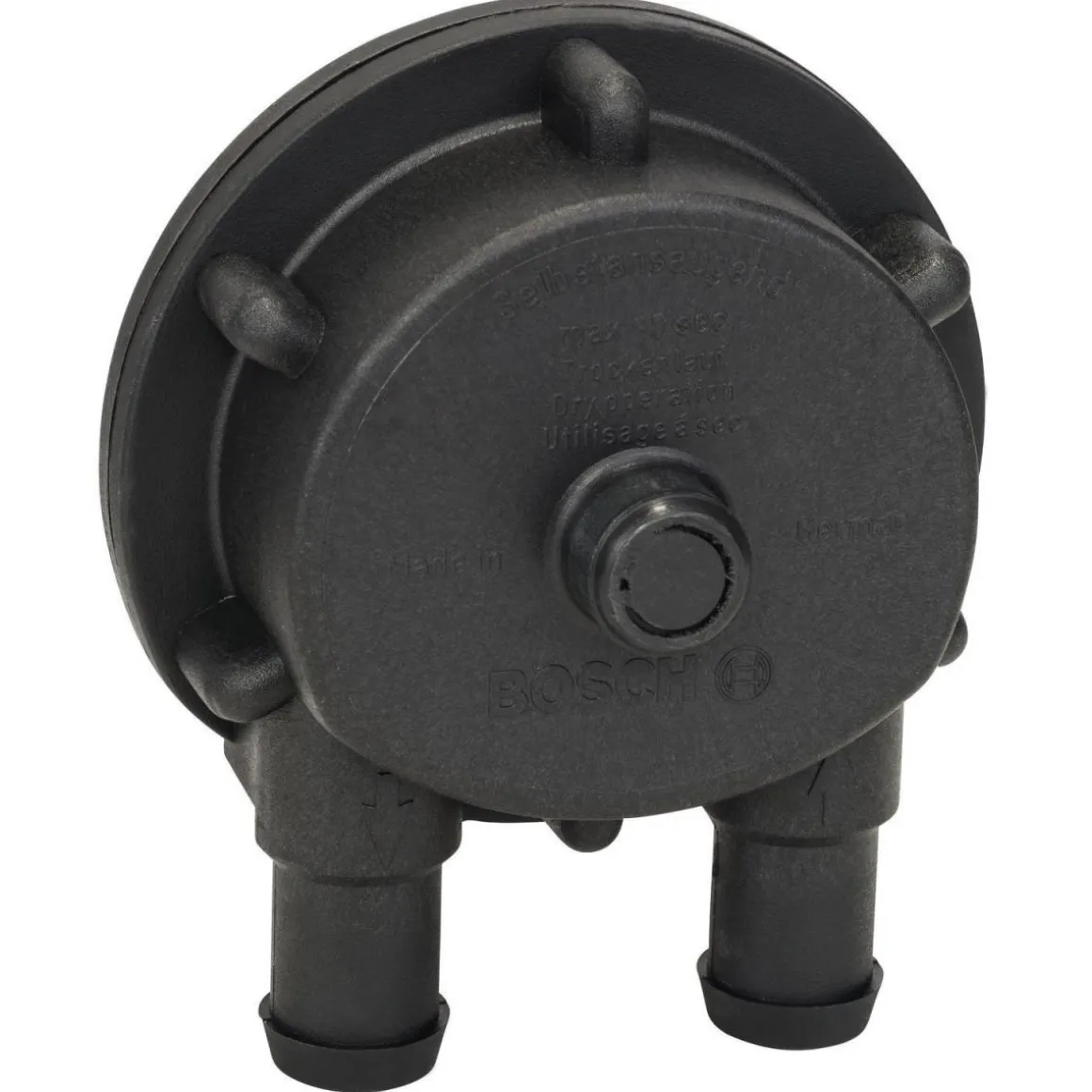 Bosch DIY Wasserpumpe 1/2" 4m 40m 30sec 2000l/h