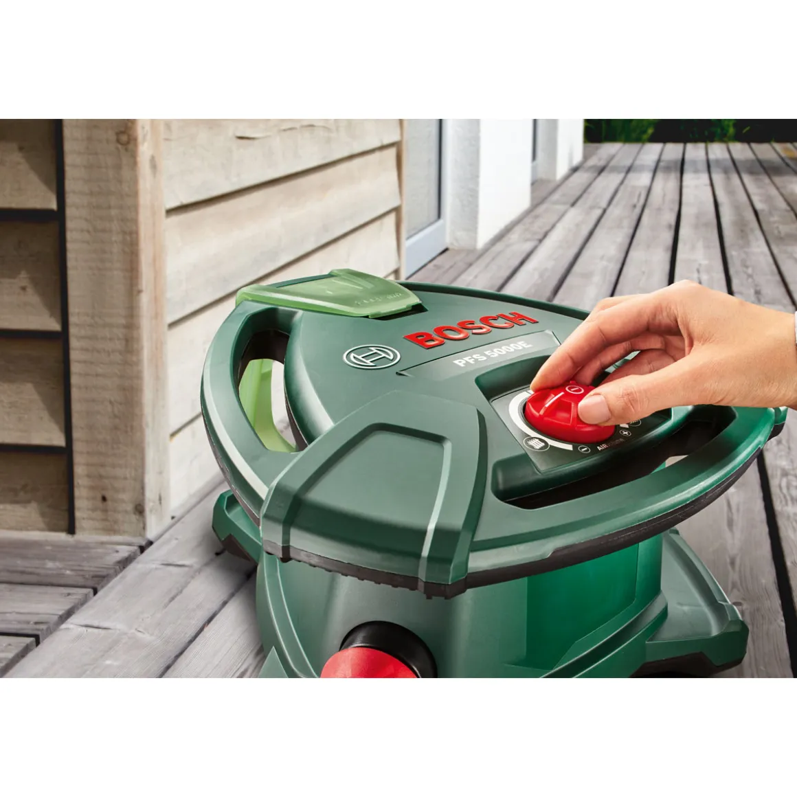 Bosch Farbspritzpistole PFS 5000 E