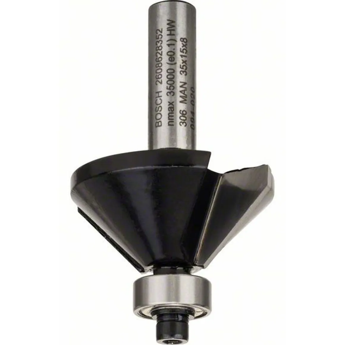Bosch Fasenfräser 8 x 35 x 56 mm