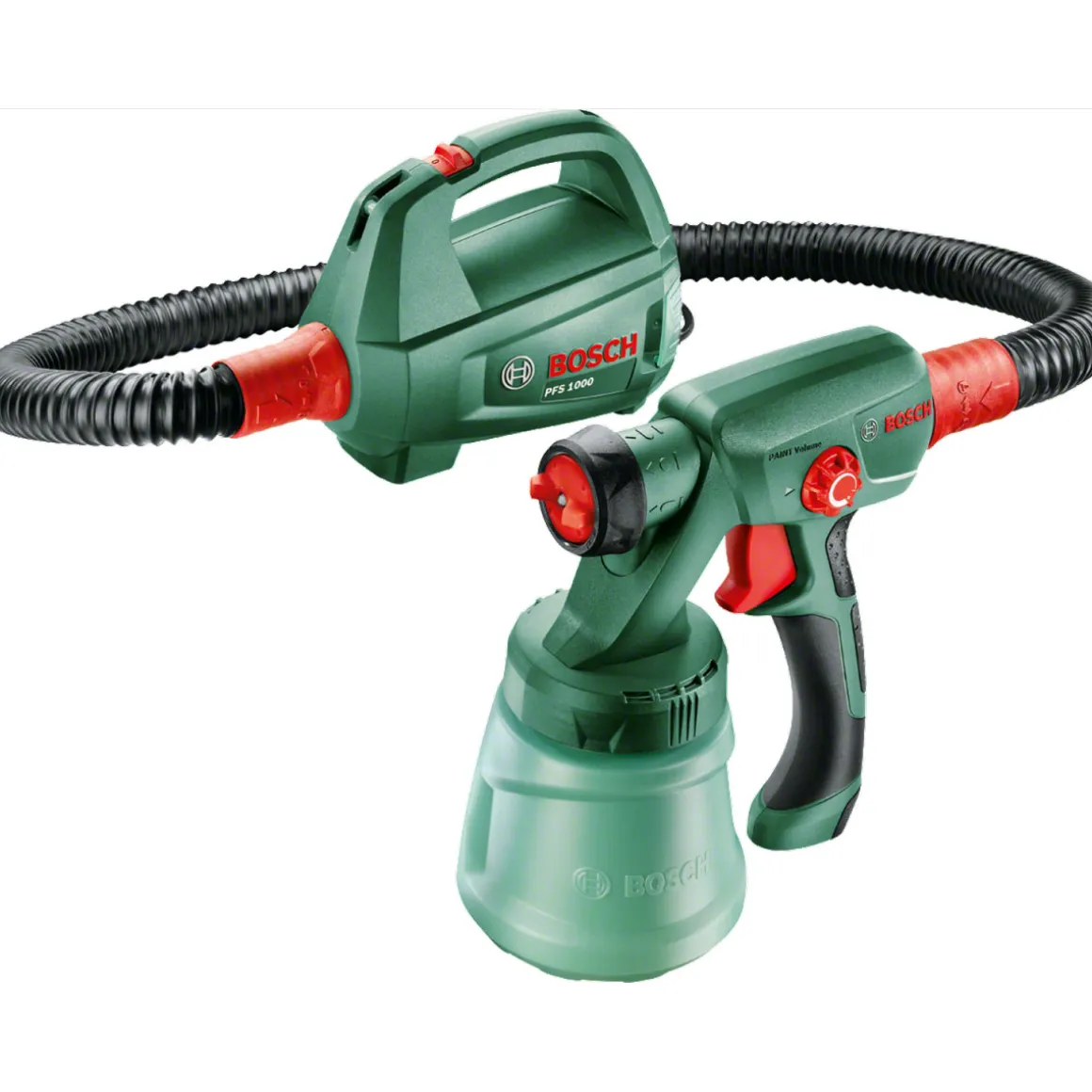 Bosch Feinsprühsystem PFS 1000