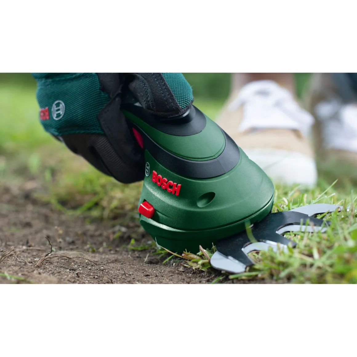 Bosch Grasschermesser Isio