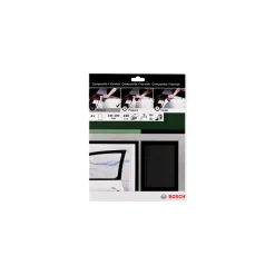 Bosch Handschleifpapier K240 230 x 280 mm schwarz