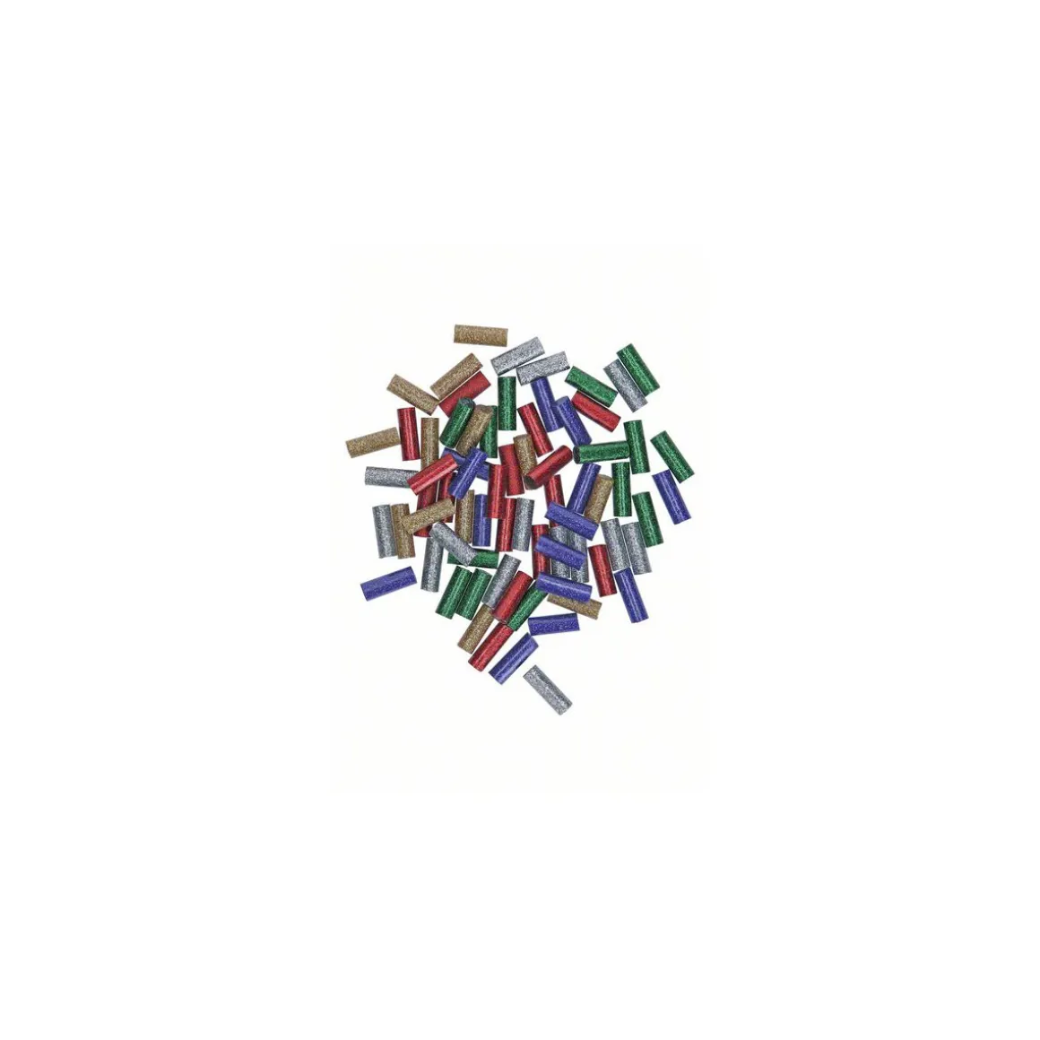 Bosch Klebestick-Set Gluey glitter 14-teilig pro Farbe