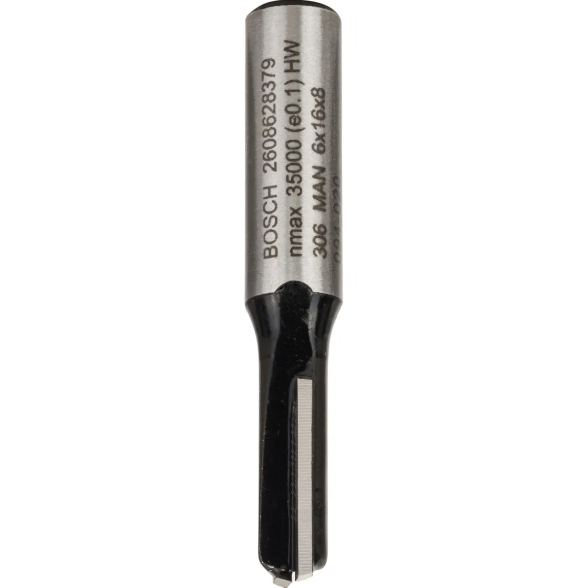Bosch Nutenfräser 8 x 6 x 48 mm