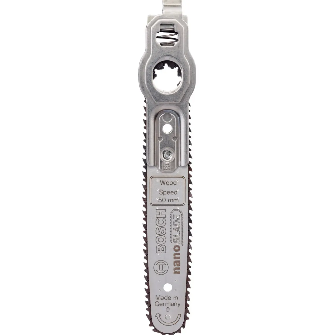 Bosch Sägeblatt Nano Blade Speed 50 mm Holz