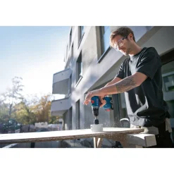 Bosch Akku-Bohrschrauber GSR 18 V-45 Professional in L-BOXX 136