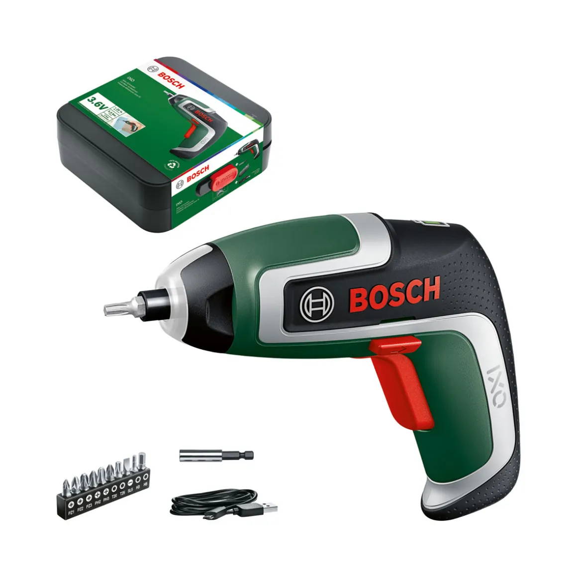 Bosch Akkuschrauber IXO 7