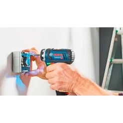 Bosch Professional Akku-Bohrschrauber-Set GSR 12V-15 FC
