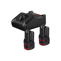 Bosch Professional Akku und Ladegerät GBA 12V und GAL 12V-40 2Ah