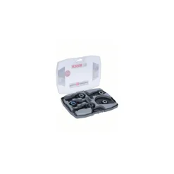 Bosch Professional 5-teilige Schneidsets Wood and Metal für Multifunktionswerkzeuge AIZ 32 AT AIZ 32 BSPB AIZ 32 APB AII 65 APB ACZ 85 EB