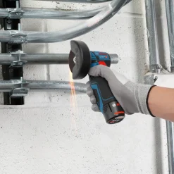 Bosch Professional Akku und Ladegerät GBA 12V und GAL 12-40 2 und 4Ah