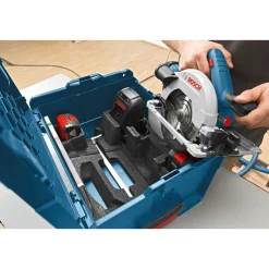 Bosch Professional Akku-Kreissäge GKS 18V-57 G solo