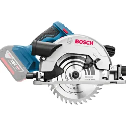 Bosch Professional Akku-Kreissäge GKS 18V-57 G solo