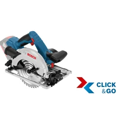 Bosch Professional Akku-Kreissäge GKS 18V-57 G solo