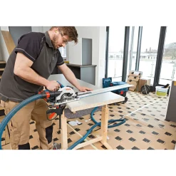 Bosch Professional Akku-Kreissäge GKS 18V-57 G solo