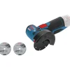 Bosch Professional Akku-Winkelschleifer GWS 12V-76 EC solo