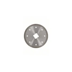 Bosch Professional Diamanttrennscheibe X-Lock Extraclean 23 x 1,6 x 10 mm