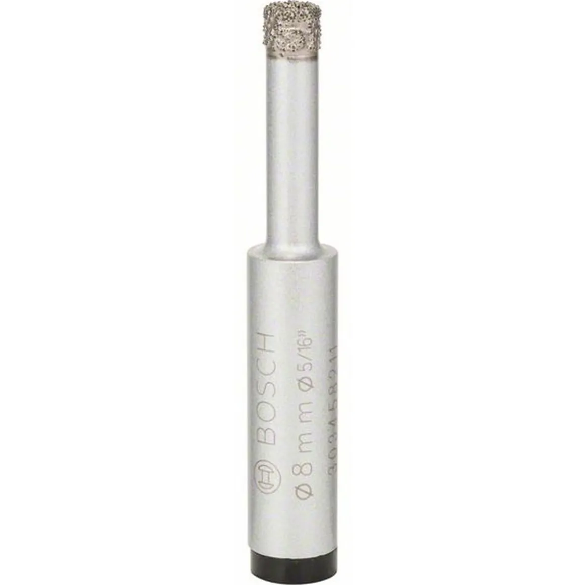 Bosch Professional Diamanttrockenbohrer Easy Dry Best for Ceramic 8 x 33 mm