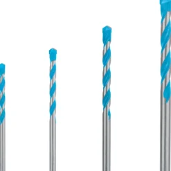 Bosch Professional Expert MultiConstruction CYL-9 Bohrer-Set 4/5/6/8 mm 4- teilig