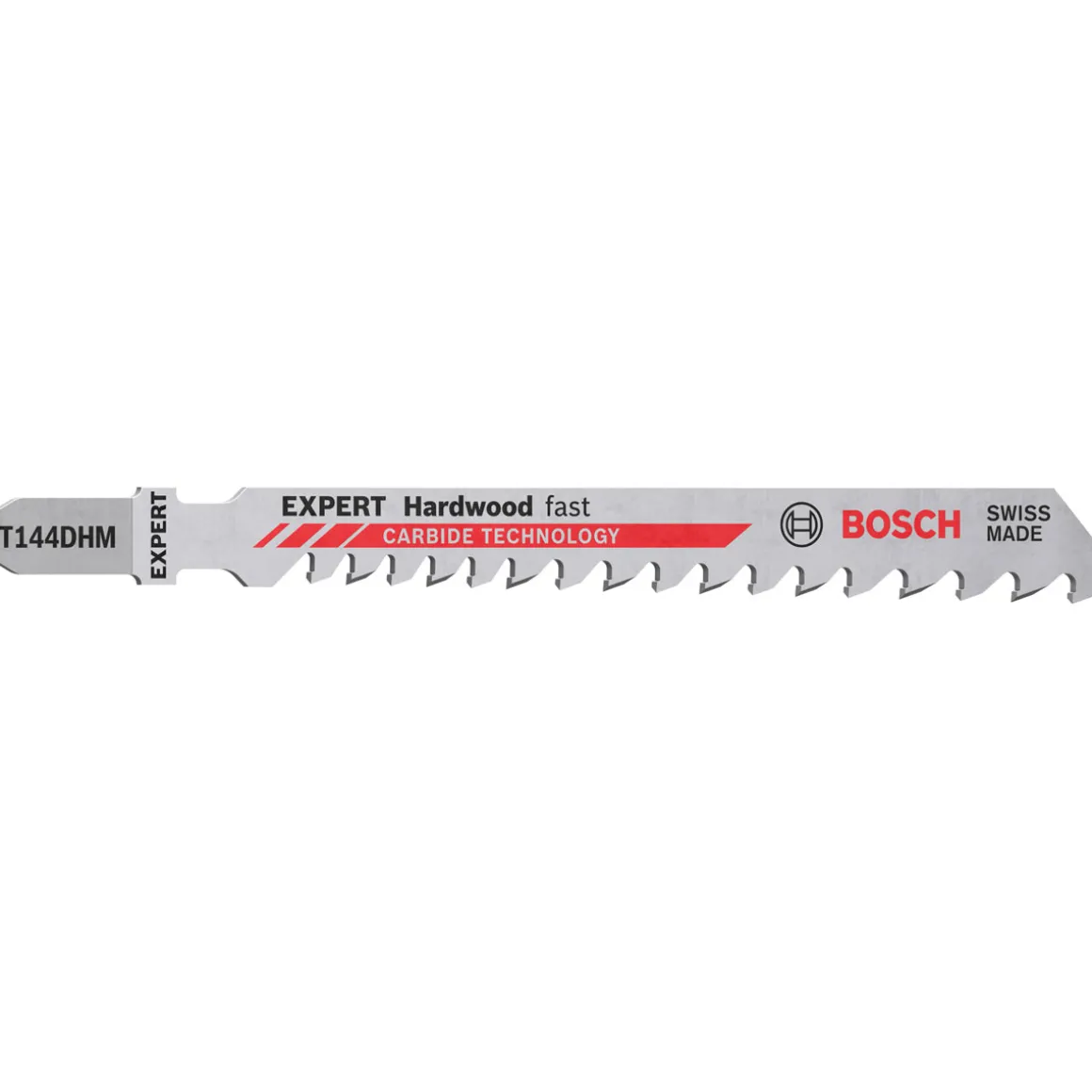 Bosch Professional Expert Hardwood Fast T 144 DHM Stichsägeblatt 3 Stück