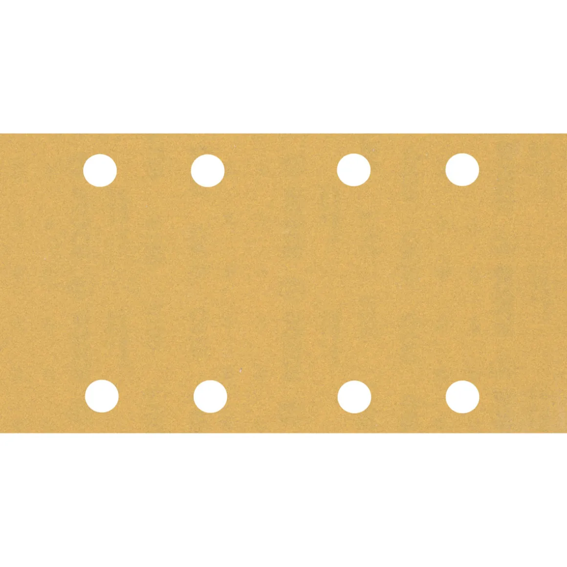 Bosch Professional Expert C470 Schleifpapier mit 8 Löchern für Schwingschleifer 93 x 186 mm G 180 10- teilig