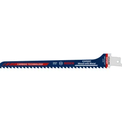 Bosch Professional Expert Wood with Metal S 715 LHM Säbelsägeblatt 1 Stück