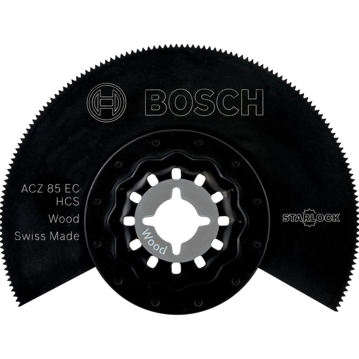 Bosch Professional HCS Segmentsägeblatt ACZ 85 EC Wood 85 mm