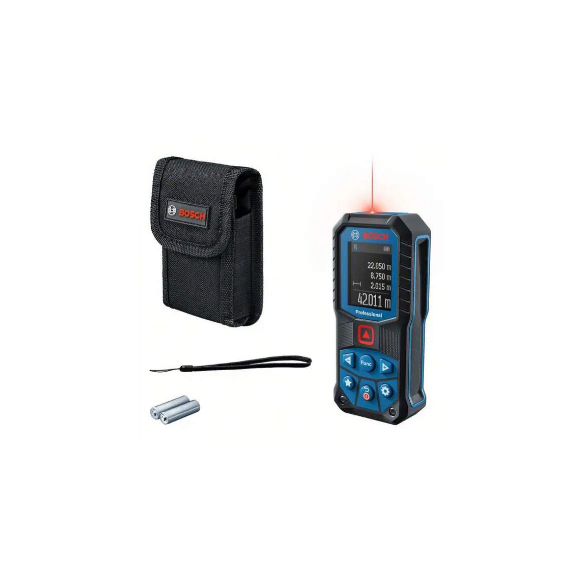 Bosch Professional Laserentfernungsmesser GLM 50-22