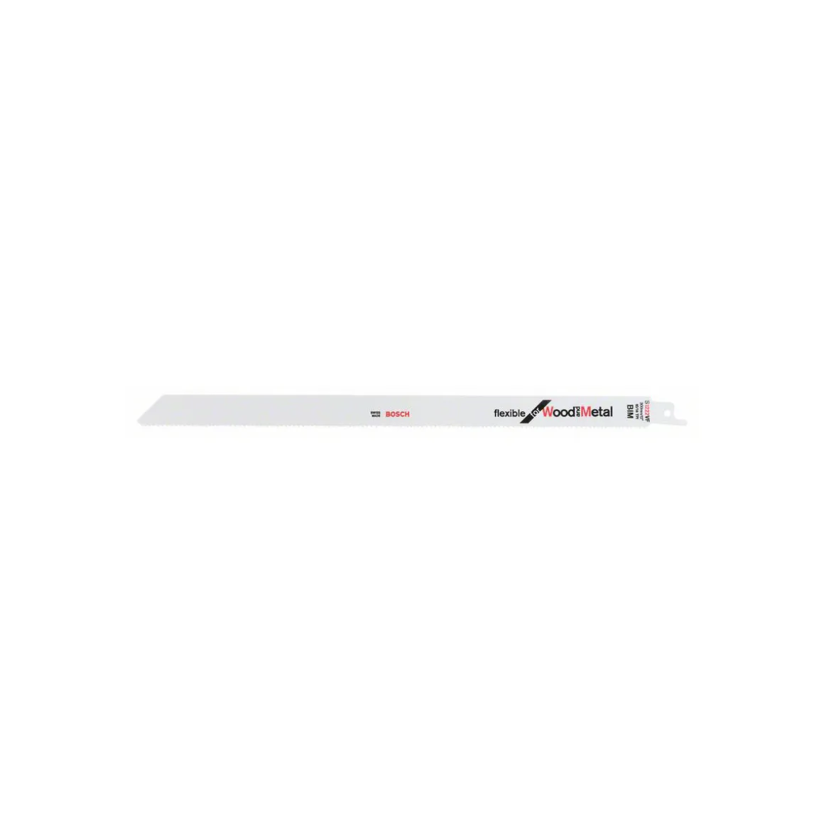 Bosch Professional Säbelsägeblatt S1222 VF 5 Stück