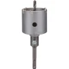 Bosch Professional 3-teiliges Hohlbohrkronen-Set SDS plus 68 mm