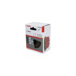 Bosch Professional Topfbürste X-Lock geweilt