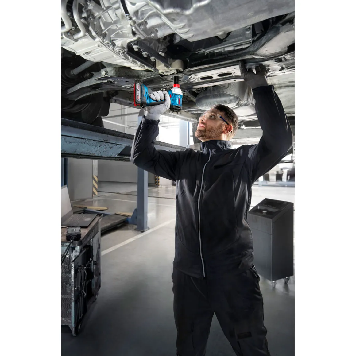 Bosch Professional Akku Drehschlagschrauber GDX 18V-285