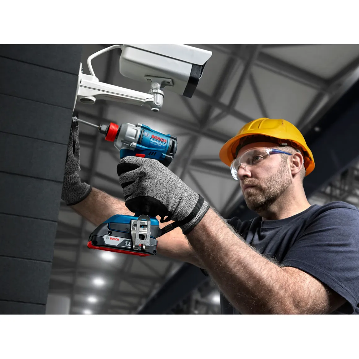 Bosch Professional Akku Drehschlagschrauber GDX 18V-285