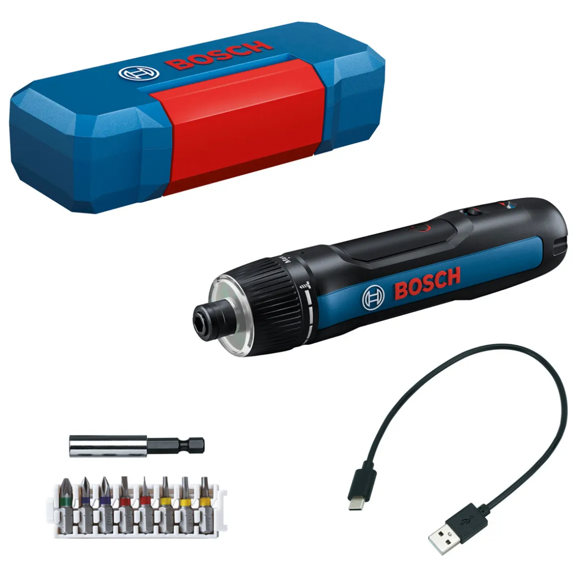 Bosch Professional Akku-Schrauber Bosch GO