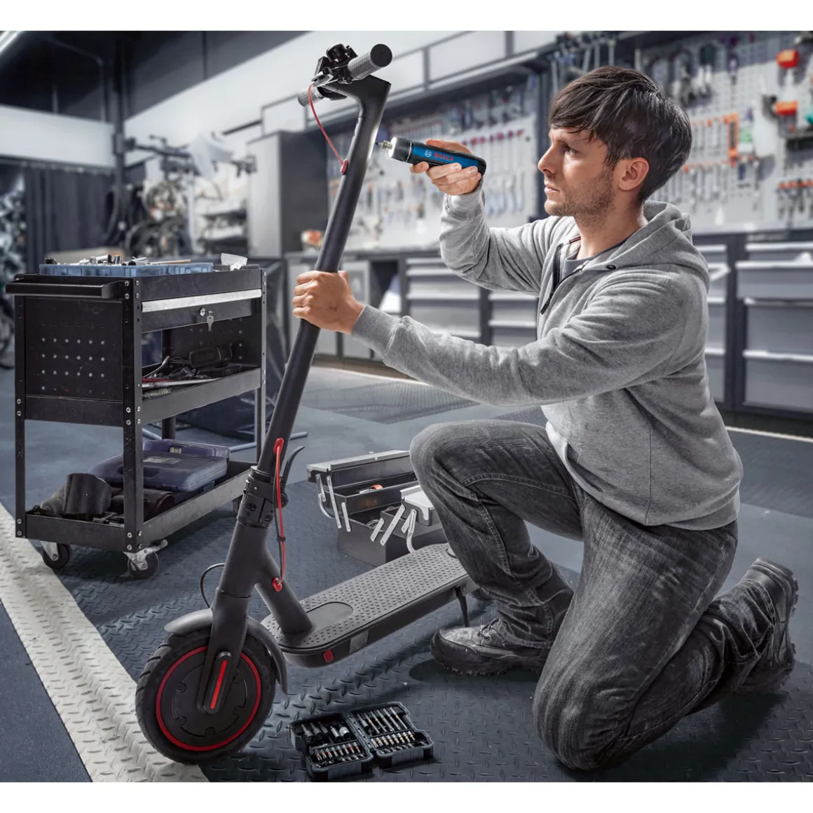 Bosch Professional Akku-Schrauber Bosch GO