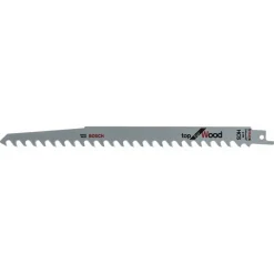 Bosch Säbelsägeblatt S 1542 K Top for Wood