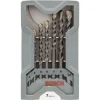 Bosch 7-teiliges CYL-3 Betonbohrer-Set 4/5/6/6/7/8/10 mm