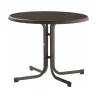 Boulevard-Klapptisch 86 x 72 cm grau