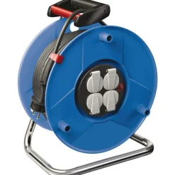 Brennenstuhl Kabeltrommel Garant 50m blau