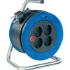 Brennenstuhl Kabeltrommel Garant Kompakt 15m blau